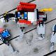 When going from lion to robot mode, Voltron is more re-assembled than transformed.